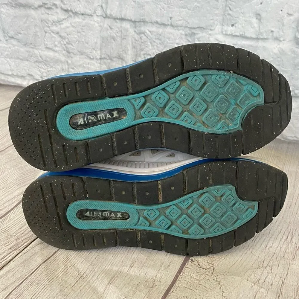 Nike airmax genome